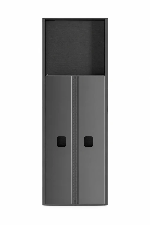 Obcinarka do folii do szuflady MODUO 150 × 473 × 54 mm antracyt – Sevroll System