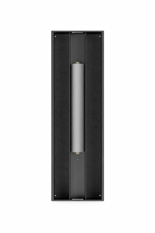 Wkład na akcesoria dzielony wzdłużnie do szuflady MODUO 150 × 473 × 98 mm antracyt – Sevroll System