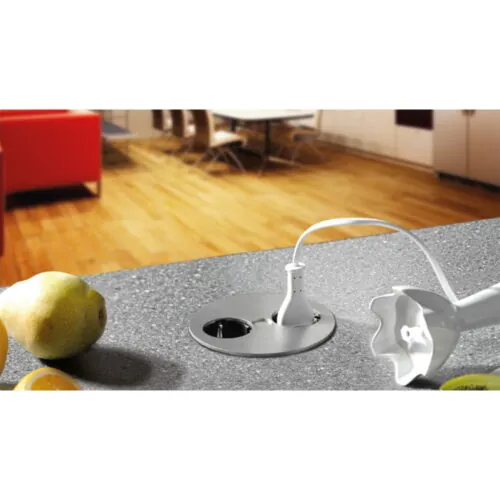 BACHMANN 931.002 TWIST 2S kolor Inox