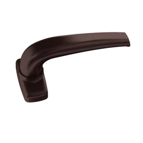 Klamka drzwiowa Medos Merkury Brąz