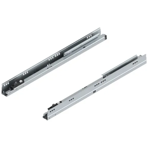 BLUM 578.5001M Prowadnica TANDEMBOX TIP-ON BLUMOTION, 30 kg, dł.=500 mm