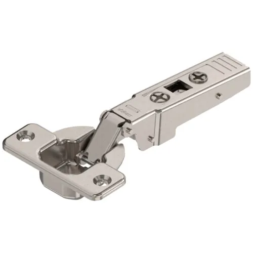 BLUM 70T3550.TL CLIP TOP Tip On bez sprężyny, Drzwi nakładane, kąt otwarcia 110°