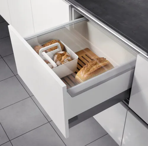 HAFELE Szuflada spożywcza Hailo Pantry-Box 600mm 55644786