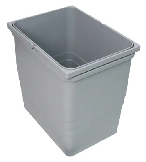 HAFELE System segregacji śmieci 1dwaSlide 2xKosze 2xPokrywki