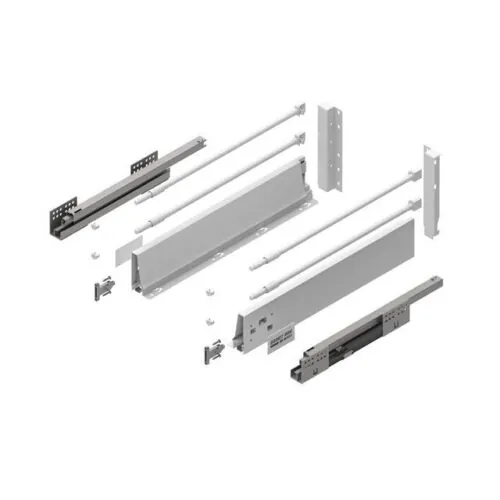 Szuflada GAMET BOX Wysoka Box2-H218 Biała