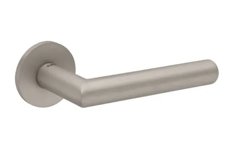 Klamka TUPAI 4152 5S-142, NIKIEL PERŁA