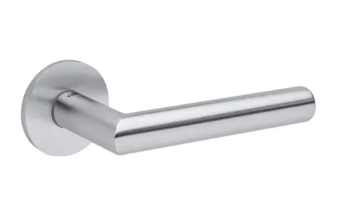 Klamka TUPAI 4152 5S-96, CHROM MAT