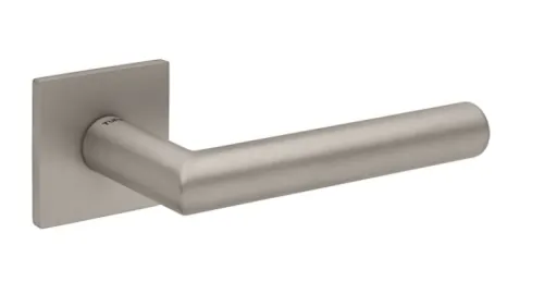 Klamka TUPAI 4152 5SQ-142, NIKIEL PERŁA
