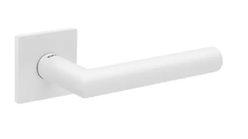 Klamka TUPAI 4152 5SQ-152, BIAŁY
