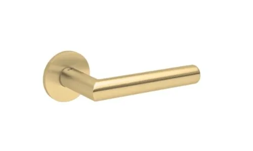 Klamka TUPAI 4152 5S-208, ZŁOTY