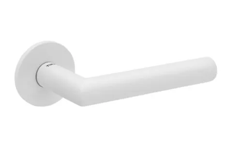Klamka TUPAI 4152 5S-152, BIAŁY