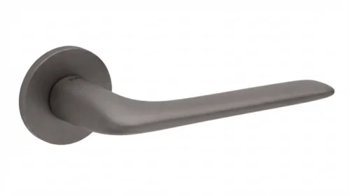 KLAMKA TUPAI 4253 5SQ-141 OKRĄGŁA TYTAN