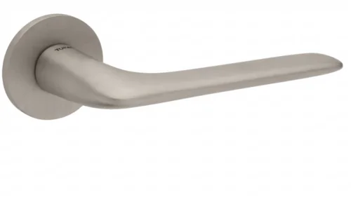 KLAMKA TUPAI 4253 5SQ-142 OKRAGŁA NIKIEL PERŁA