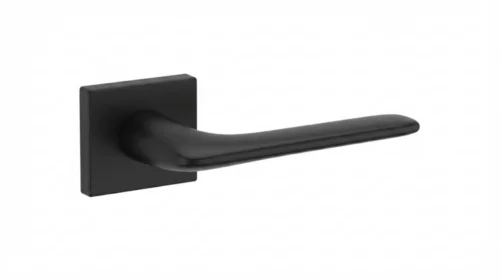 KLAMKA TUPAI 4253 5SQ-153 CZARNA