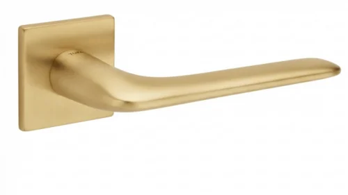 KLAMKA TUPAI 4253 5SQ-208 ZŁOTY MAT