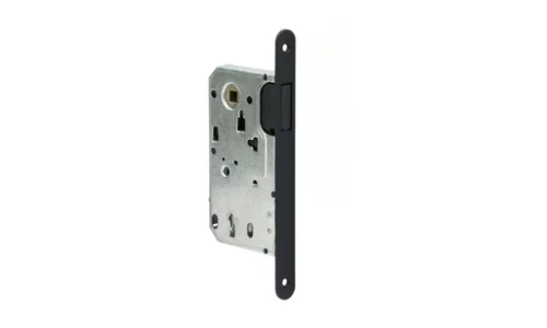 TUPAI ZAMEK MAGNETYCZNY 3597 KLUCZ CZARNY MAT