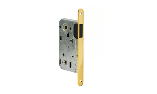 TUPAI ZAMEK MAGNETYCZNY 3599x50-01 WC ZŁOTY 90MM