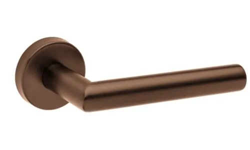 Klamka do drzwi TUPAI AP-2002 – Basic Corten 186